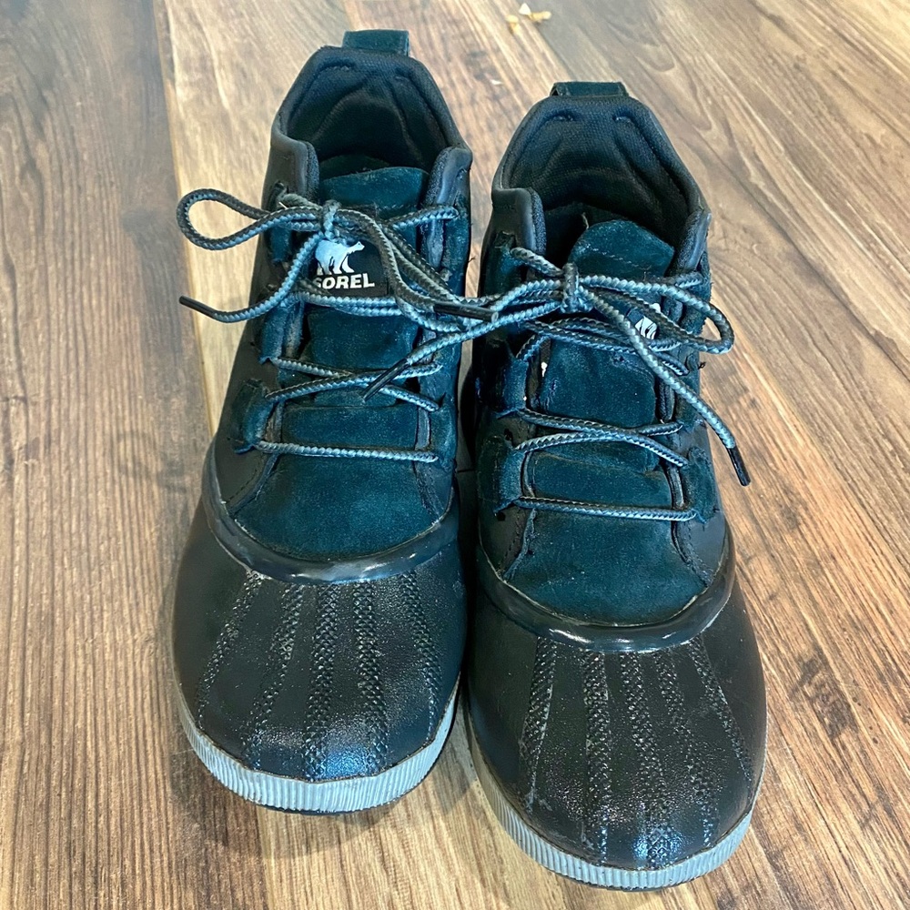 Sorel Out N About Classic Waterproof Boot (Black)